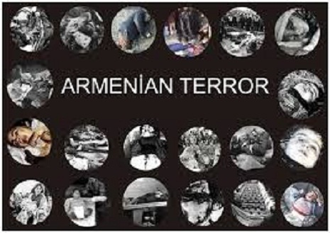 Azerbaijani scientist`s book titled "The 100th anniversary of so-called "armenian genocide"" published in Turkey